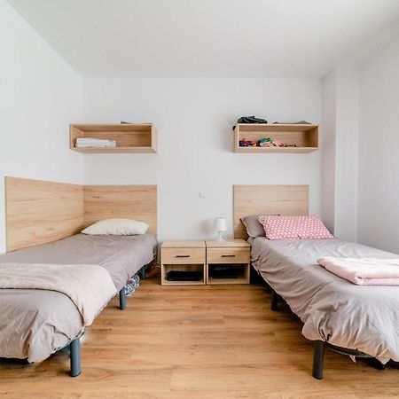 Micampus Logrono Student Residence Екстер'єр фото