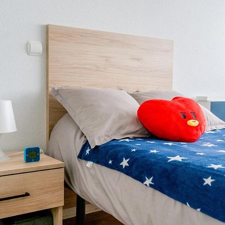 Micampus Logrono Student Residence Екстер'єр фото