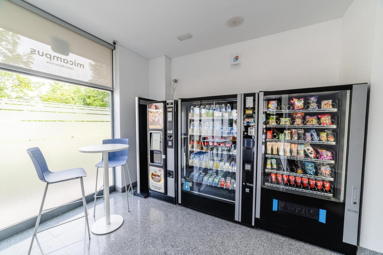 Micampus Logrono Student Residence Екстер'єр фото