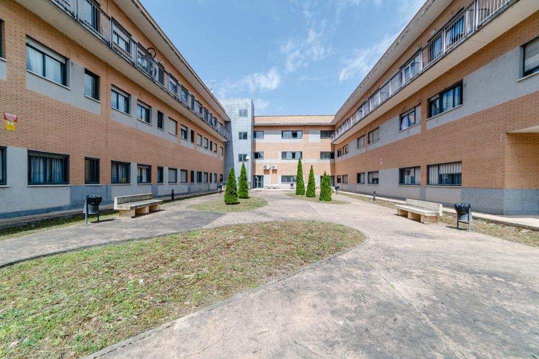 Micampus Logrono Student Residence Екстер'єр фото