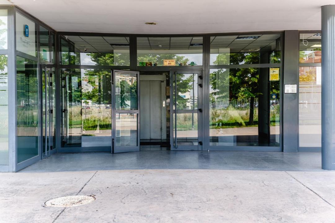 Micampus Logrono Student Residence Екстер'єр фото