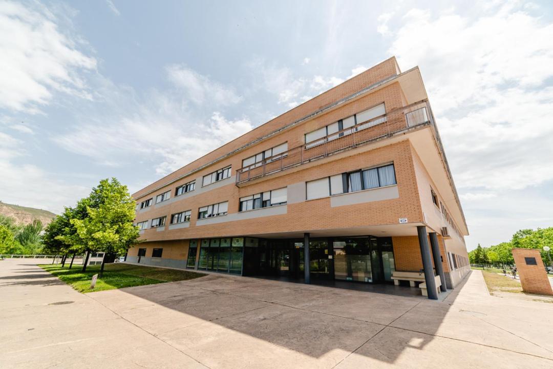 Micampus Logrono Student Residence Екстер'єр фото