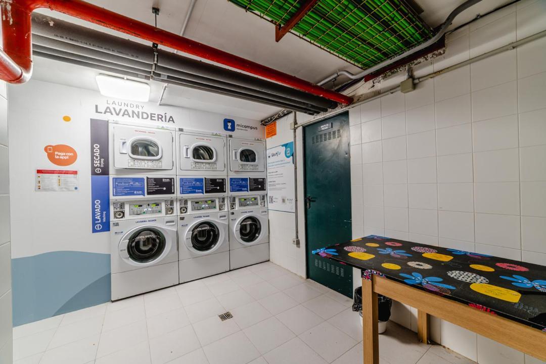 Micampus Logrono Student Residence Екстер'єр фото