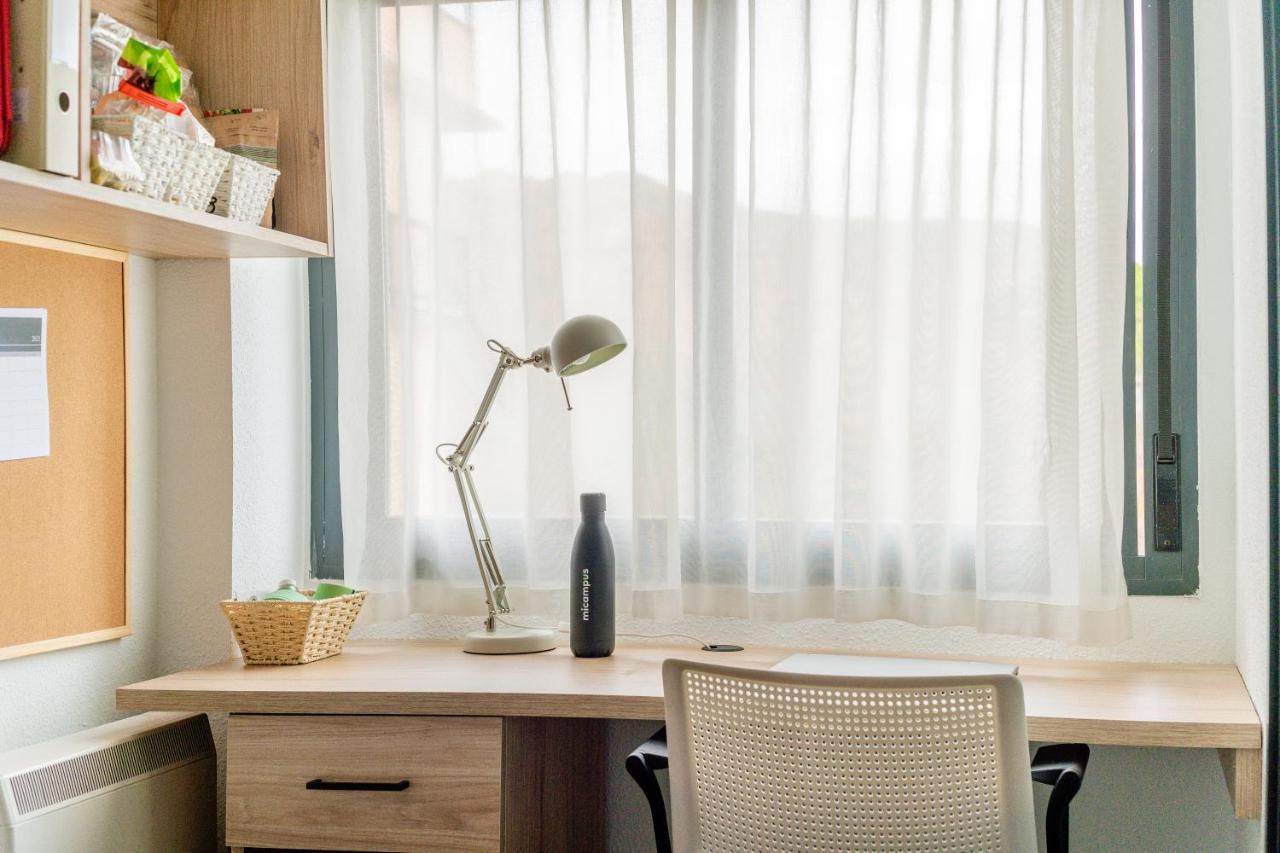 Micampus Logrono Student Residence Екстер'єр фото