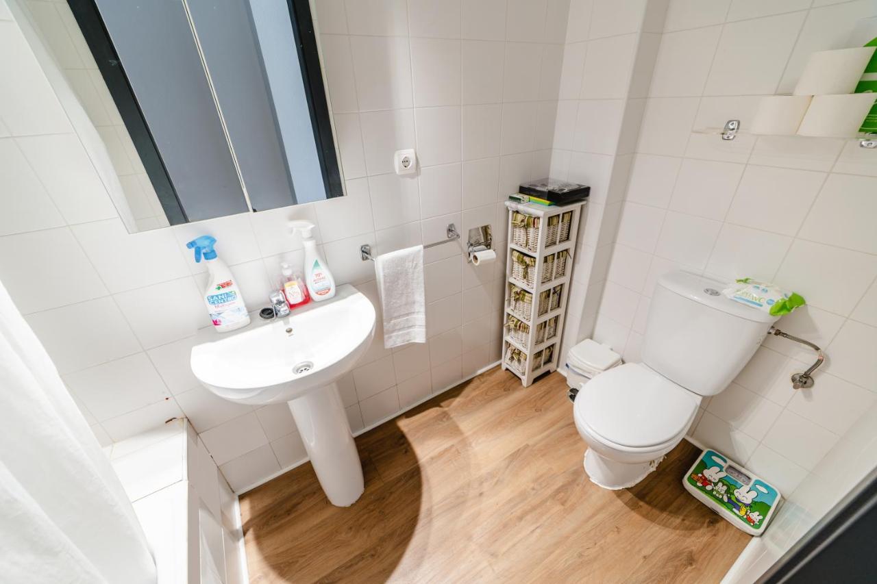 Micampus Logrono Student Residence Екстер'єр фото