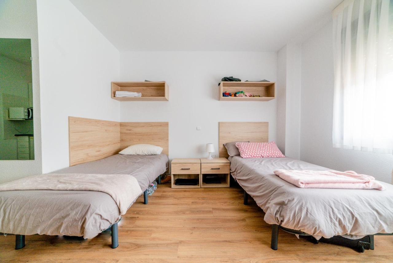 Micampus Logrono Student Residence Екстер'єр фото