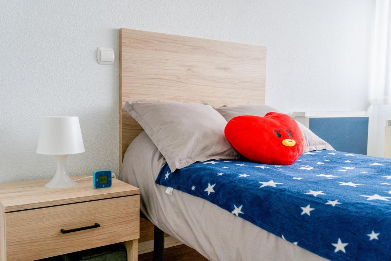 Micampus Logrono Student Residence Екстер'єр фото