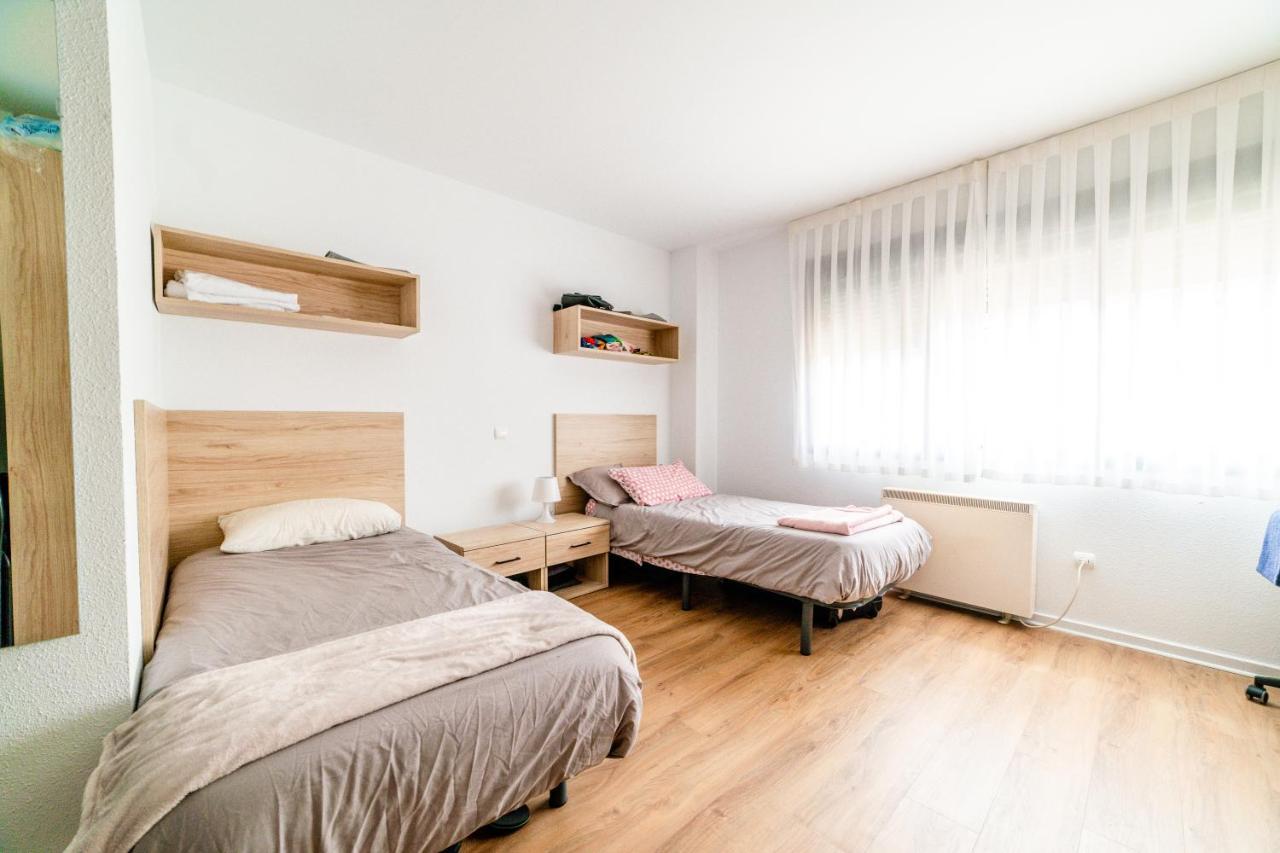 Micampus Logrono Student Residence Екстер'єр фото