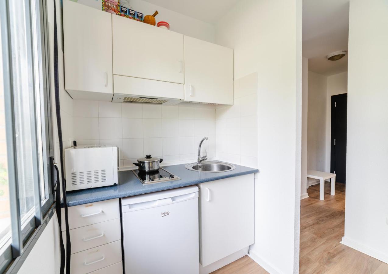 Micampus Logrono Student Residence Екстер'єр фото