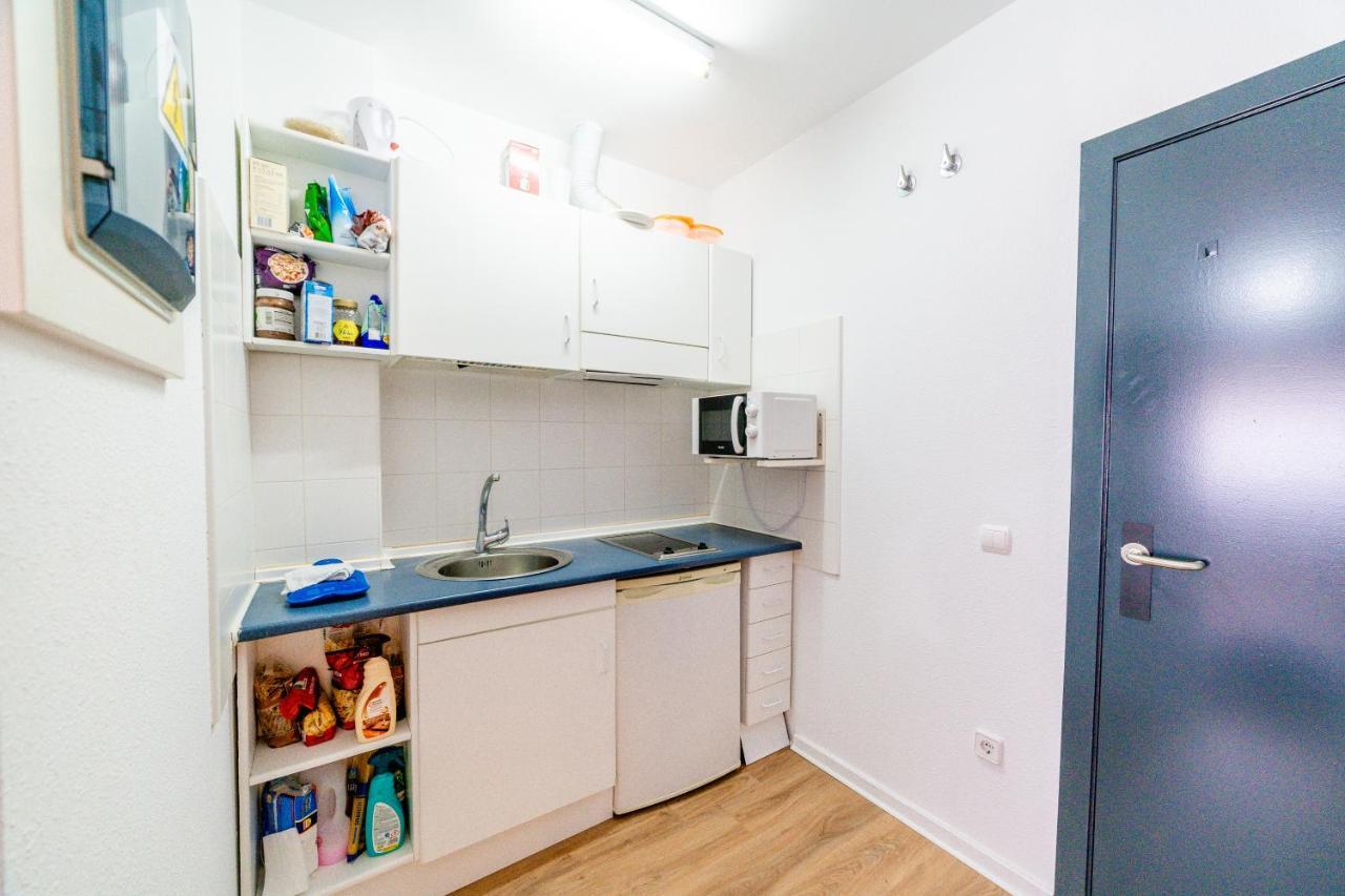 Micampus Logrono Student Residence Екстер'єр фото